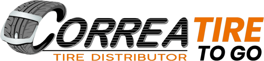 Venta & distribución de gomas (Logo)